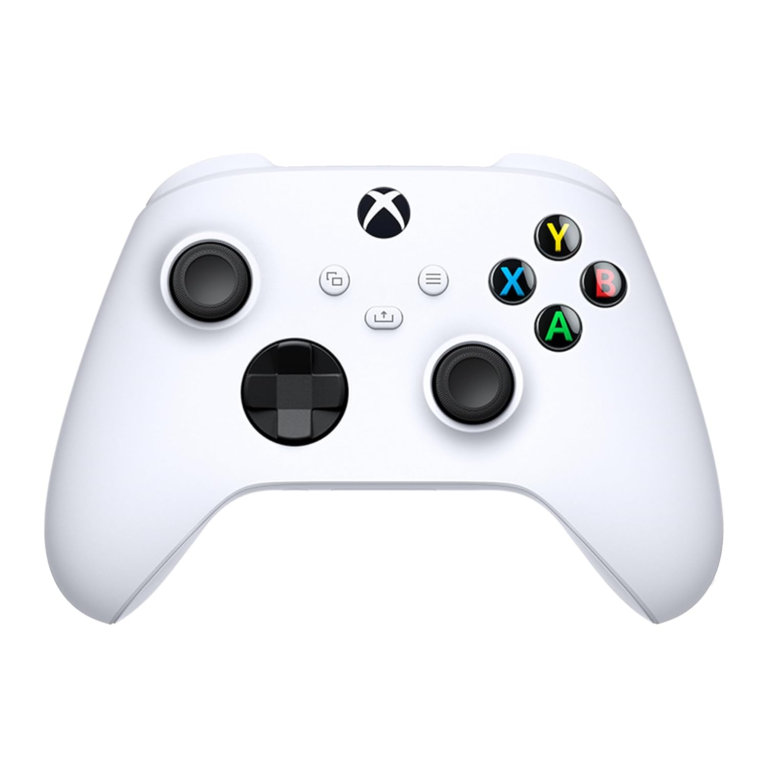 2025 Xbox Wireless Controller Robot White Premium Gaming Experience
